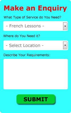 Longbenton French Lessons Enquiries