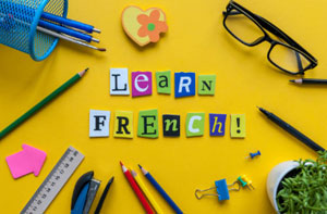 Learn French Kidlington UK (01865)