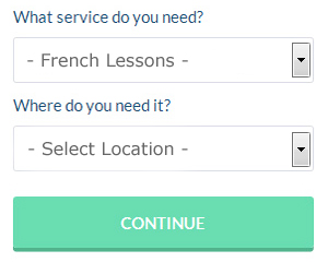 Laindon French Lessons Enquiries (01268)