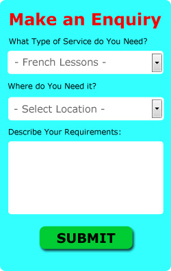 Alsager French Lessons Enquiries