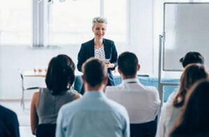 French Business Lessons Bradford