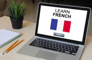 Learn French Byfleet UK (01932)